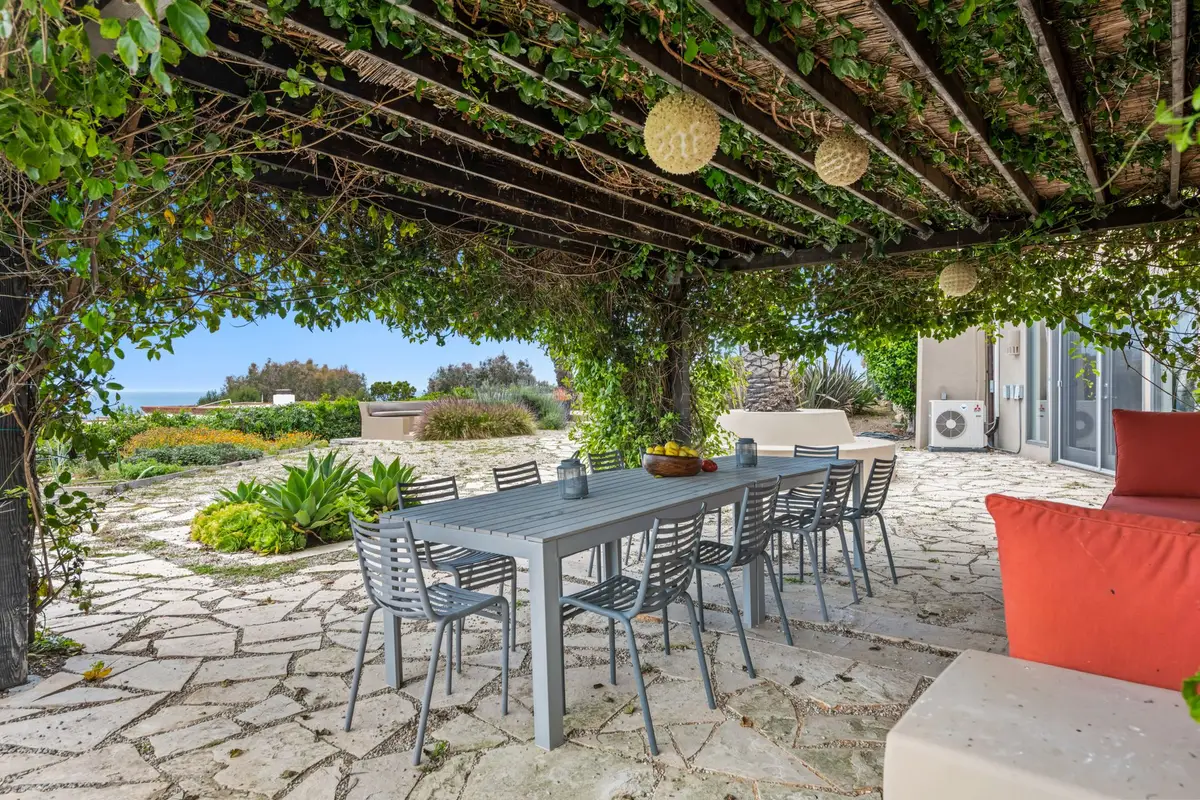 Covered patios & pergolas